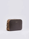 WOMEN'S SHOULDER BAG - LIU-JO BROWN - AF6211E1137 2