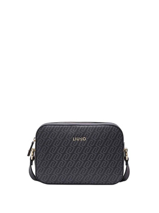 WOMEN'S SHOULDER BAG - LIU-JO BLACK - AF6211E1137 1
