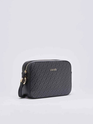 WOMEN'S SHOULDER BAG - LIU-JO BLACK - AF6211E1137 2