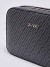 WOMEN'S SHOULDER BAG - LIU-JO BLACK - AF6211E1137 4