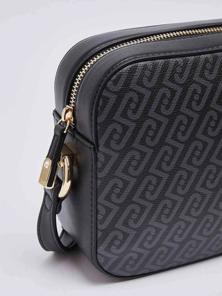 WOMEN'S SHOULDER BAG - LIU-JO BLACK - AF6211E1137 5