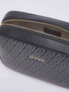 WOMEN'S SHOULDER BAG - LIU-JO BLACK - AF6211E1137 6