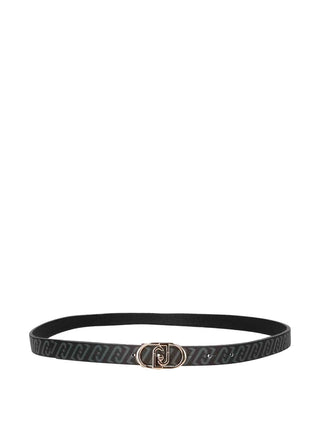 CINTURA DONNA - LIU-JO NERO - AF6239E1137