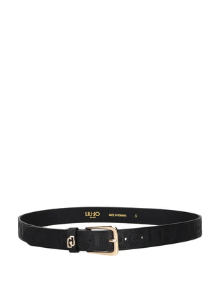 CINTURA DONNA - LIU-JO NERO - AF6242E1142