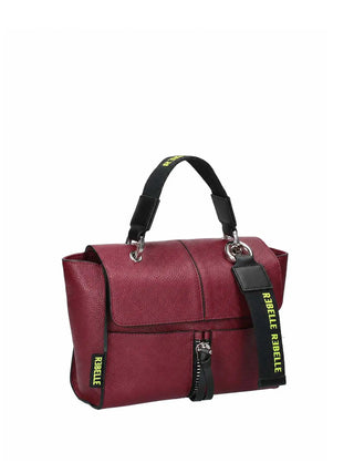 BORSA A MANO DONNA - REBELLE ROSSO - REB0002-P0001 2