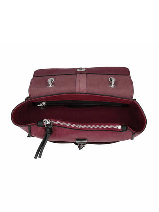 BORSA A MANO DONNA - REBELLE ROSSO - REB0002-P0001 6