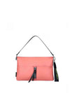 WOMEN'S SHOULDER BAG - REBELLE PINK - REB0004 P0001 1