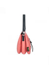 WOMEN'S SHOULDER BAG - REBELLE PINK - REB0004 P0001 3