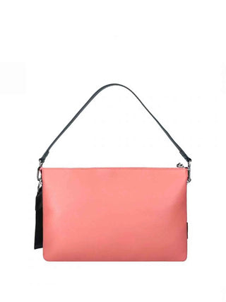 WOMEN'S SHOULDER BAG - REBELLE PINK - REB0004 P0001 4