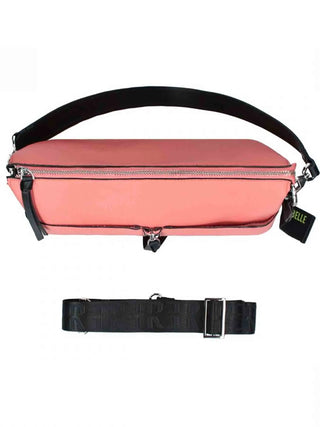 WOMEN'S SHOULDER BAG - REBELLE PINK - REB0004 P0001 5