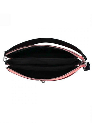 WOMEN'S SHOULDER BAG - REBELLE PINK - REB0004 P0001 6