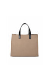 BORSA A MANO DONNA - REBELLE BEIGE - REB0082-T0001 4