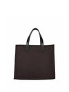 BORSA A MANO DONNA - REBELLE MARRONE - REB0082-T0001 4