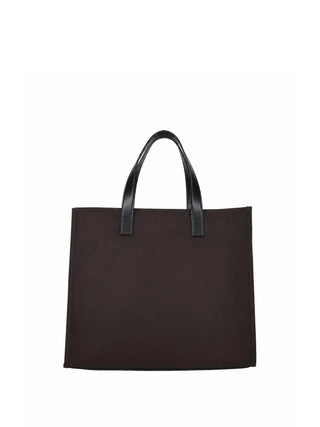 BORSA A MANO DONNA - REBELLE MARRONE - REB0082-T0001 4
