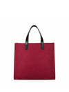 BORSA A MANO DONNA - REBELLE ROSSO - REB0082-T0001 4