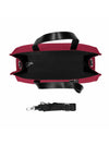 BORSA A MANO DONNA - REBELLE ROSSO - REB0082-T0001 5