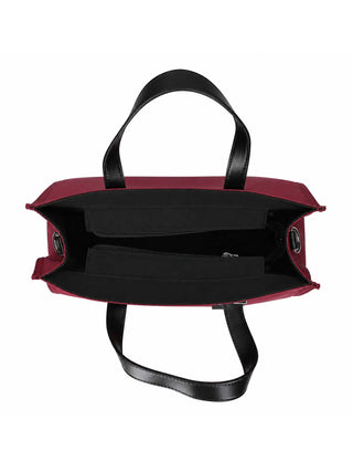 BORSA A MANO DONNA - REBELLE ROSSO - REB0082-T0001 6