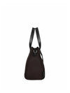 BORSA A MANO DONNA - REBELLE MARRONE - REB0083-T0001 3