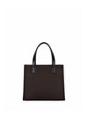 BORSA A MANO DONNA - REBELLE MARRONE - REB0083-T0001 4
