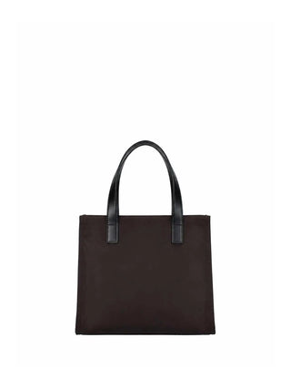 BORSA A MANO DONNA - REBELLE MARRONE - REB0083-T0001 4