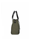 BORSA A MANO DONNA - REBELLE MILITARE - REB0083-T0001 3