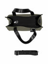BORSA A MANO DONNA - REBELLE MILITARE - REB0083-T0001 6