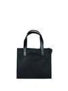 BORSA A MANO DONNA - REBELLE NERO - REB0083-T0001 4