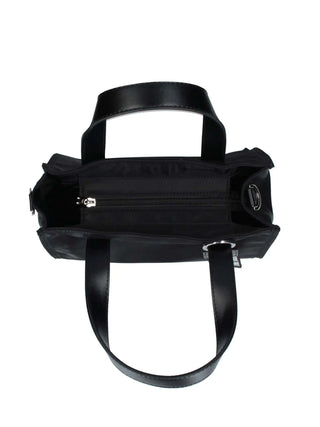 BORSA A MANO DONNA - REBELLE NERO - REB0083-T0001 5