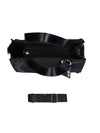 BORSA A MANO DONNA - REBELLE NERO - REB0083-T0001 6