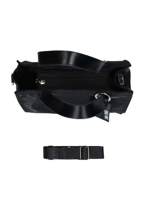 BORSA A MANO DONNA - REBELLE NERO - REB0083-T0001 6