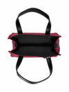 BORSA A MANO DONNA - REBELLE ROSSO - REB0083-T0001 5