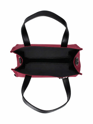 BORSA A MANO DONNA - REBELLE ROSSO - REB0083-T0001 5