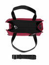 BORSA A MANO DONNA - REBELLE ROSSO - REB0083-T0001 6