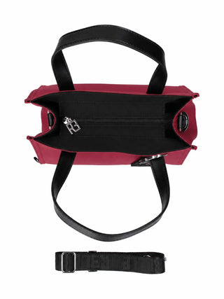 BORSA A MANO DONNA - REBELLE ROSSO - REB0083-T0001 6