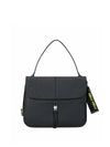 BORSA A SPALLA DONNA - REBELLE NERO - REB0145-P0001 1