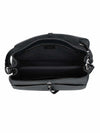 BORSA A SPALLA DONNA - REBELLE NERO - REB0145-P0001 6