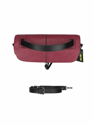 BORSA A SPALLA DONNA - REBELLE ROSSO - REB0145-P0001 5