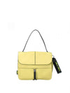 WOMEN'S SHOULDER BAG - REBELLE YELLOW - REB0145 P0001 1