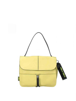 WOMEN'S SHOULDER BAG - REBELLE YELLOW - REB0145 P0001