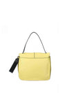 WOMEN'S SHOULDER BAG - REBELLE YELLOW - REB0145 P0001 4