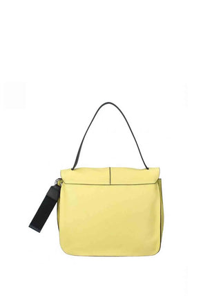 WOMEN'S SHOULDER BAG - REBELLE YELLOW - REB0145 P0001 4