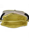 WOMEN'S SHOULDER BAG - REBELLE YELLOW - REB0145 P0001 6
