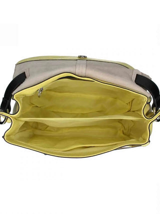 WOMEN'S SHOULDER BAG - REBELLE YELLOW - REB0145 P0001 6