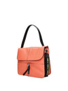 WOMEN'S SHOULDER BAG - REBELLE PINK - REB0145 P0001 2