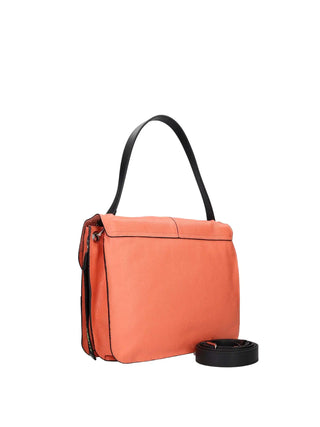 WOMEN'S SHOULDER BAG - REBELLE PINK - REB0145 P0001 3
