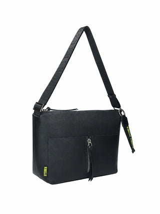 TRACOLLA DONNA - REBELLE NERO - REB0228-P0001 2