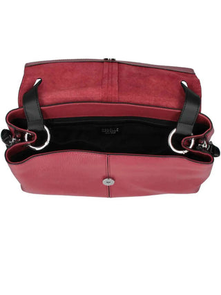 WOMEN'S SHOULDER BAG - REBELLE FUXIA - REB0229 P0001 5