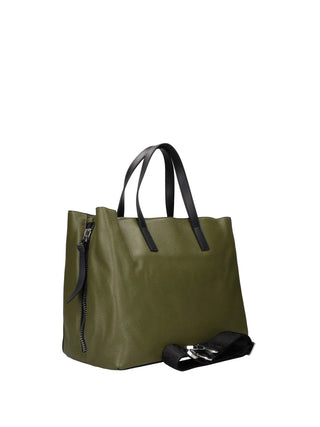 WOMEN'S SHOULDER BAG - REBELLE GREEN - REB0231 P0001 3