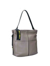 WOMEN'S SHOULDER BAG - REBELLE TAUPE - REB0235 P0001 2