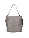 WOMEN'S SHOULDER BAG - REBELLE TAUPE - REB0235 P0001 4